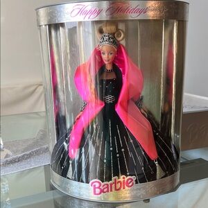 1998 Happy Holidays Special Edition Barbie
